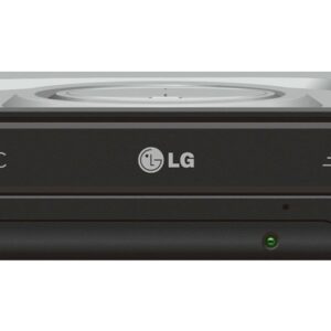 LG MASTERIZZATORE DVD INTERNO NERO SATA GH24NSD1