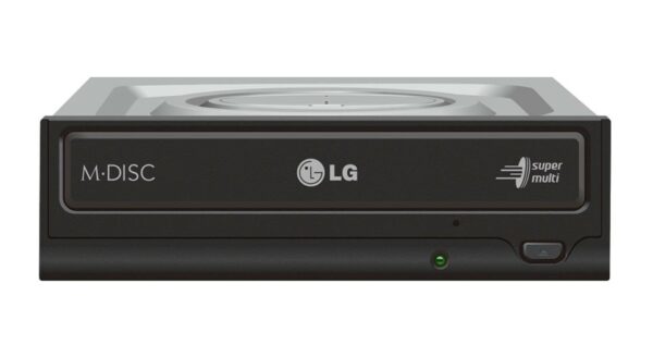 LG MASTERIZZATORE DVD INTERNO NERO SATA GH24NSD1