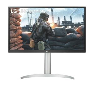 LG MONITOR 27 LED 16:9 3840x2160 HDR10 300 CDM 5ms PIVOT DP/HDMI