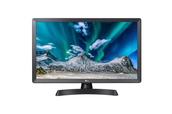 LG MONITOR TV LED 24" HD READY DVB-T2/DVB-S2 24TL510V-PZ