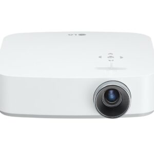 LG PF50KS videoproiettore Proiettore a raggio standard 600 ANSI lumen DLP 1080p (1920x1080) Bianco