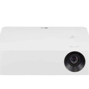 LG PF610P videoproiettore Proiettore a raggio standard 1000 ANSI lumen DLP 1080p (1920x1080) Compatibilità 3D Bianco