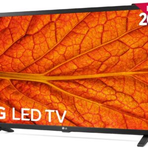 LG TV LED 32" HD READY SMART TV WI-FI DVB-S2/T2 32LM637BPLA