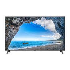 LG TV LED 55" UHD 4K SMART TV WIFI DVB-T2/S2/C 55UQ751C0LF