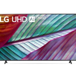 LG UHD 43UR78006LK 109,2 cm (43) 4K Ultra HD Smart TV Wi-Fi Nero