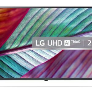 LG UHD 50UR78006LK TV 127 cm (50) 4K Ultra HD Smart TV Wi-Fi Nero