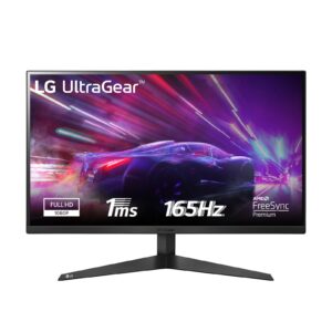 LG UltraGear 27GQ50F Monitor Gaming 27 Full HD 1ms MBR 165Hz