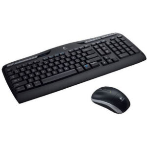 LOGITECH KIT TASTIERA + MOUSE WIRELESS MK330 920-003971