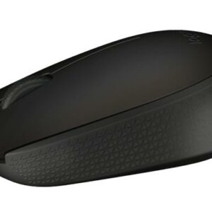 LOGITECH MOUSE B170 MINI 
RICEVITORE WIRELESS NERO 910-004798