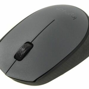 LOGITECH MOUSE M170 MINI RICEVITORE WIRELESS GREY 910-004642