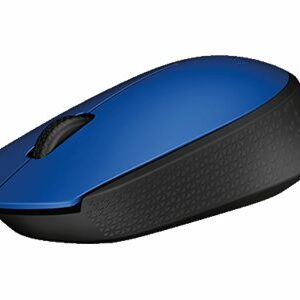 LOGITECH MOUSE M171 MINI RICEVITORE WIRELESS BLU 910-004640