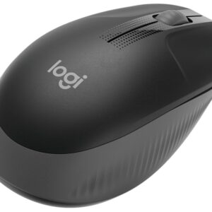 LOGITECH MOUSE M190 MINI RICEVITORE WIRELESS NERO 910-005905