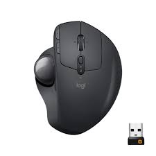 LOGITECH MOUSE MX ERGO WIRELESS NERO 910-005179