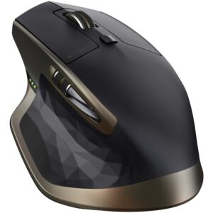 LOGITECH MOUSE MX MASTER BUSINESS WIRELESS NERO 910-005313