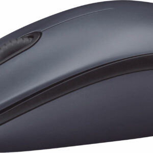 LOGITECH MOUSE OTTICO 1000 DPI M100 USB NERO 910-005003