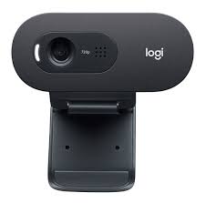 LOGITECH WEBCAM C505 HD CON MICROFONO 960-001364