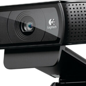 LOGITECH WEBCAM HD PRO C920 15MP 960-001055