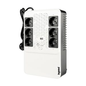 Legrand Ups Keor Multiplug 600Va 360W 6 Prese Shuko/It