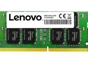 Lenovo 4X70Q27988 memoria 8 GB DDR4 2400 MHz Data Integrity Check (verifica integrita dati)