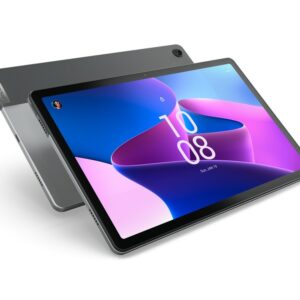 Lenovo Tab M10 Plus (3rd Gen) 2023 Qualcomm Snapdragon 128 GB 26,9 cm (10.6) 4 GB Wi-Fi 5 (802.11ac) Android 12 Grigio