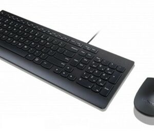 Lenovo Tastiera+Mouse Essential Wired Combo Keyboard + Mouse Layout Italiano