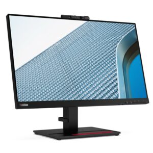 Lenovo ThinkVision T24v-20 60,5 cm (23.8") 1920 x 1080 Pixel Full HD LED Nero