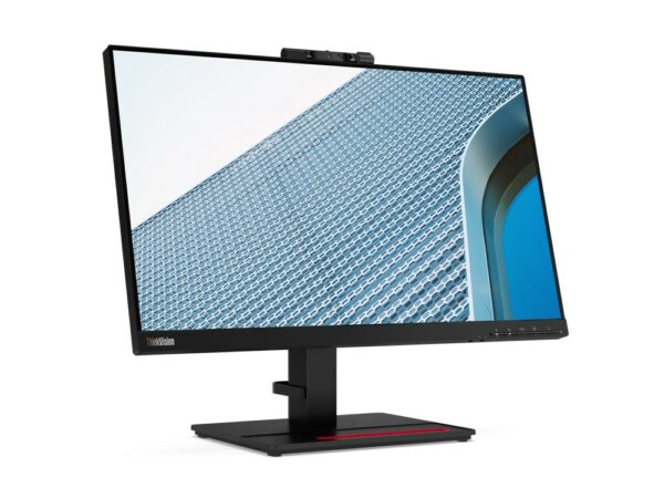 Lenovo ThinkVision T24v-20 60,5 cm (23.8") 1920 x 1080 Pixel Full HD LED Nero