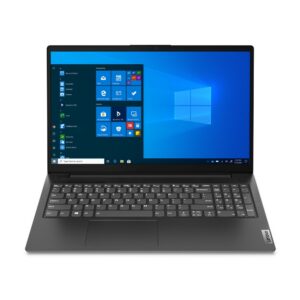 Lenovo V V15 Gen 2 Computer portatile 39,6 cm (15.6) Full HD AMD Ryzen 7 5700U 8 GB DDR4-SDRAM 256 GB SSD Wi-Fi 5 (802.11ac) Windows 10 Home Nero