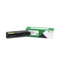 ORIGINALE Lexmark toner giallo 20N20Y0 CS/CX331/431 1500 pagine