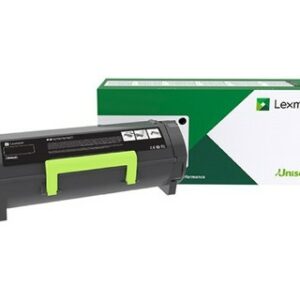 Lexmark 24B6888 cartuccia toner 1 pz Originale Nero