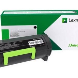 Lexmark 24B6890 cartuccia toner 1 pz Originale Nero