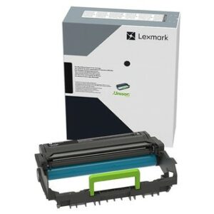 ORIGINALE Lexmark Tamburo nero 55B0ZA0 B3340dw 40000 pagine