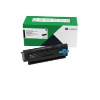 ORIGINALE Lexmark toner nero 55B2H00 MS331/MX431 15000 pagine