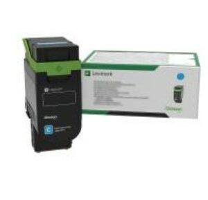 Lexmark 75M20C0 cartuccia toner 1 pz Originale Ciano