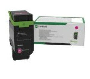 Lexmark 75M20M0 cartuccia toner 1 pz Originale Magenta