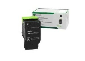 Lexmark 78C20K0 cartuccia toner 1 pz Originale Nero