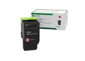 ORIGINALE Lexmark toner magenta 78C2XM0 CS/CX421 5000 pagine