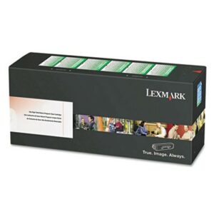 Lexmark C2320C0 cartuccia toner 1 pz Originale Ciano