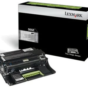 ORIGINALE Lexmark Tamburo nero 50F0Z00 500Z 60000 pagine Unit? immagine resa