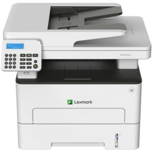 Lexmark Multif. Laser Mb2236Adw B/N 34Ppm Fronte/Retro Airprint Usb/Ethernet/Wifi Stampante/Scanner/Copiatrice