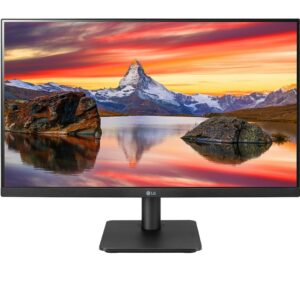 Lg Monitor 23,8 Led 16:9 Fhd 250 Cdm 5Ms  Vga/Hdmi, Scatola Aperta