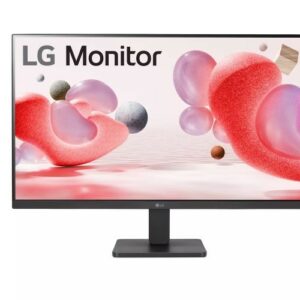 Lg Monitor 27 Led Ips 16:9 Fhd 5Ms 250 Cdm, Vga/Hdmi