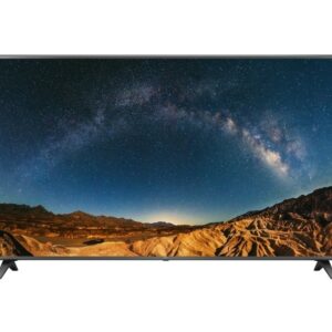 Lg Smart Tv 43 4K Black