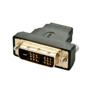 Lindy Adattatore Hdmi/Dvi-D, F/M