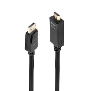 Lindy Cavo Displayport A Hdmi 4K30 2 Mt