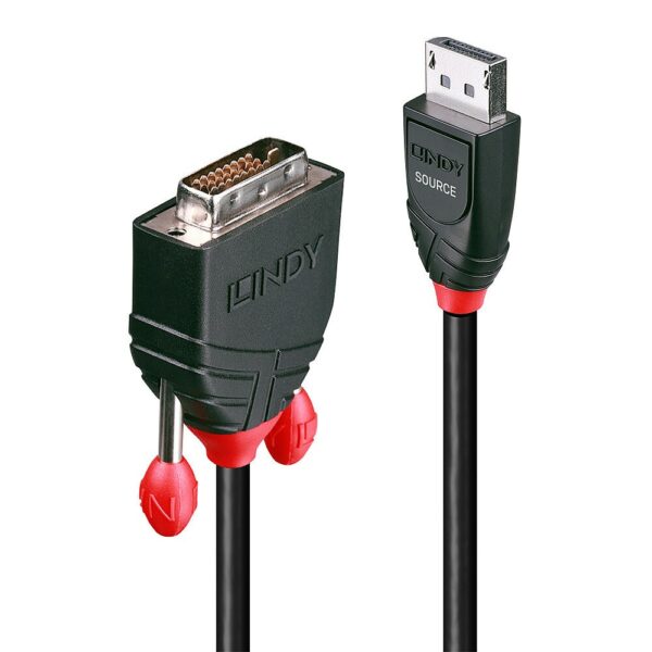 Lindy Cavo Displayport/Dvi-D 1M