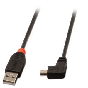 Lindy Cavo Usb 2.0 Tipo A/Mini-B 90 1M