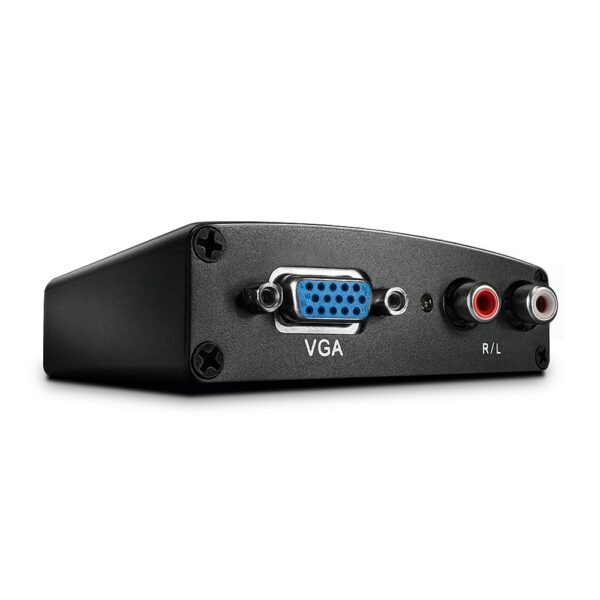 Lindy Convertitore Vga + Audio A Hdmi