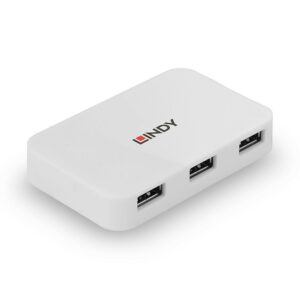 Lindy Hub Usb 3.0 Basic 4 Porte