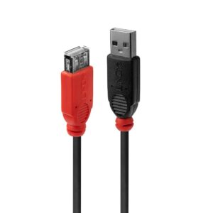 Lindy Prolunga Attiva Usb 2.0 5Mt